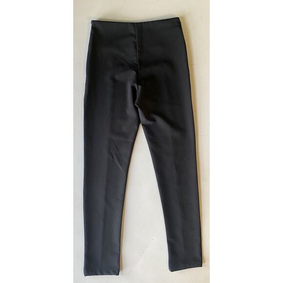 Gucci Pants Womens Size Medium 38 Black Office Work Slacks Professional Straight - Picture 7 of 12